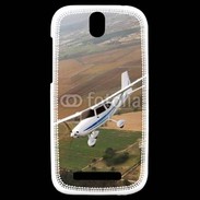 Coque HTC One SV Avion de tourisme 6