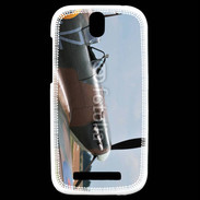 Coque HTC One SV Spitfire 1