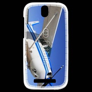 Coque HTC One SV Cessena avion de tourisme 5