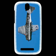 Coque HTC One SV Avion Tom Cat