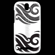 Coque HTC One SV Maori 2