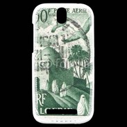 Coque HTC One SV Timbre Mosquée algérienne