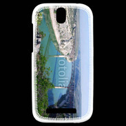Coque HTC One SV Rio grande Mexique