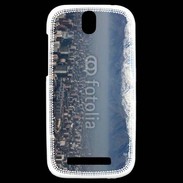 Coque HTC One SV Cordillère des Andes