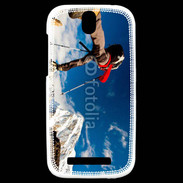 Coque HTC One SV Himalaya