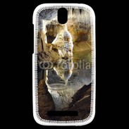 Coque HTC One SV spéléologie