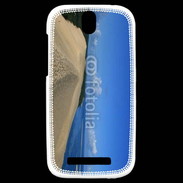 Coque HTC One SV Dune du Pilas