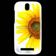 Coque HTC One SV Tournesol 2