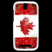 Coque HTC One SV Vintage Canada