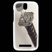 Coque HTC One SV Samouraï 6