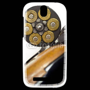 Coque HTC One SV Barillet pour 38mm