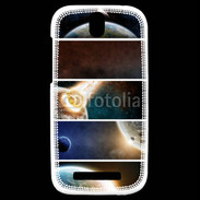 Coque HTC One SV Apocalypse sur terre
