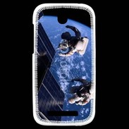 Coque HTC One SV Astronaute 2