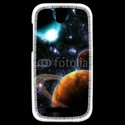 Coque HTC One SV Planète système solaire