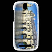 Coque HTC One SV Château de Chenonceau