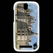 Coque HTC One SV Château de Chambord