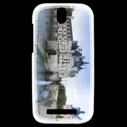 Coque HTC One SV Château de Chenonceau