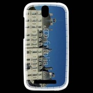 Coque HTC One SV Château de Cheverny