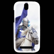 Coque HTC One SV Joutes de chevalier