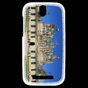 Coque HTC One SV Entrée du Château de Chambord