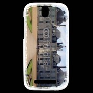 Coque HTC One SV Château de Cheverny 2