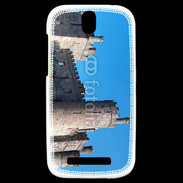 Coque HTC One SV Château Irlandais