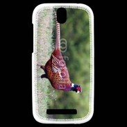 Coque HTC One SV Faisan