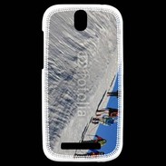 Coque HTC One SV Alpinisme