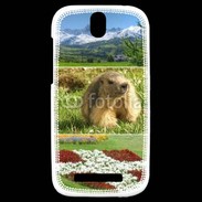 Coque HTC One SV Savoie 1