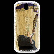 Coque HTC One SV Toréador 2