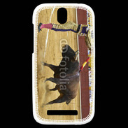 Coque HTC One SV Banderilles de corrida