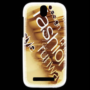 Coque HTC One SV Fashion