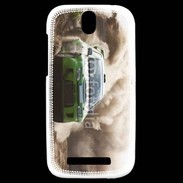 Coque HTC One SV Rallie automobile