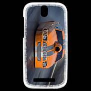 Coque HTC One SV Dragster