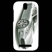 Coque HTC One SV Voiture de sport italienne haut de gamme
