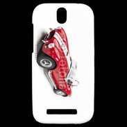 Coque HTC One SV Voiture de sport cabriolet rétro