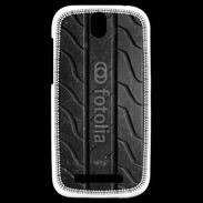 Coque HTC One SV Effet pneu de voiture