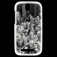 Coque HTC One SV Quartier de Manhattan New York