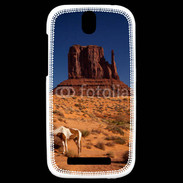 Coque HTC One SV Monument Valley USA