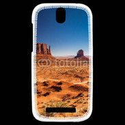 Coque HTC One SV Monument Valley USA 5