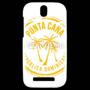 Coque HTC One SV République Dominicaine