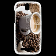 Coque HTC One SV Tasse de café