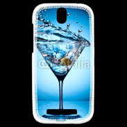 Coque HTC One SV Cocktail Martini