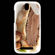 Coque HTC One SV Pâte à tartiner