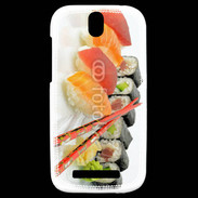 Coque HTC One SV Plaisir de sushi