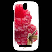 Coque HTC One SV Framboise