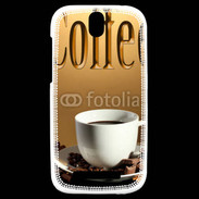 Coque HTC One SV Tasse de café 2