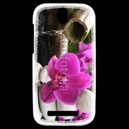Coque HTC One SV Aux fil de l'eau