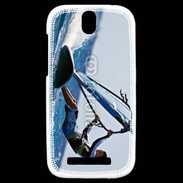 Coque HTC One SV Planche à voile 5