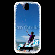 Coque HTC One SV Kite surf